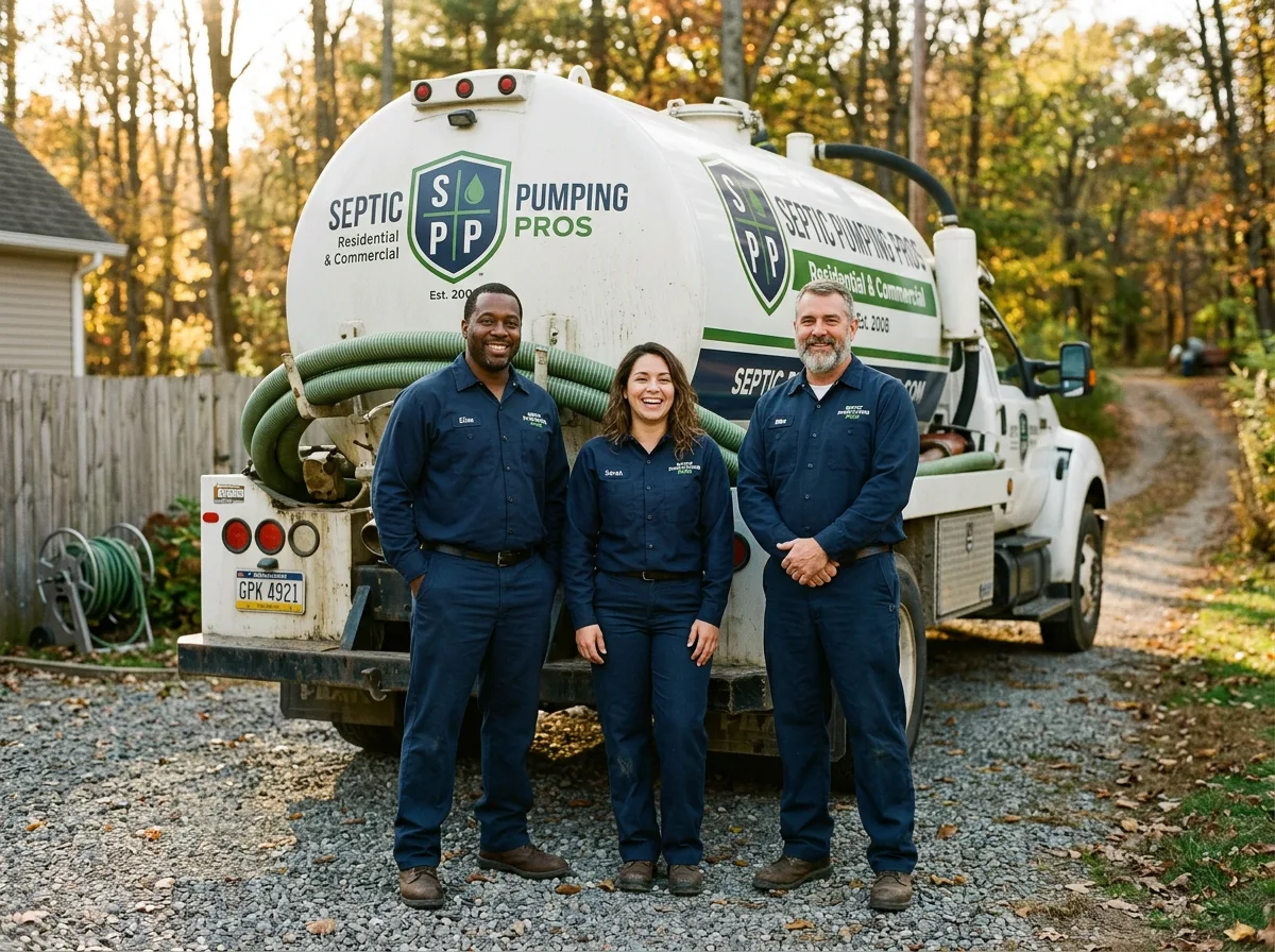 Septic Tank Pumping company in Lakeview, MI